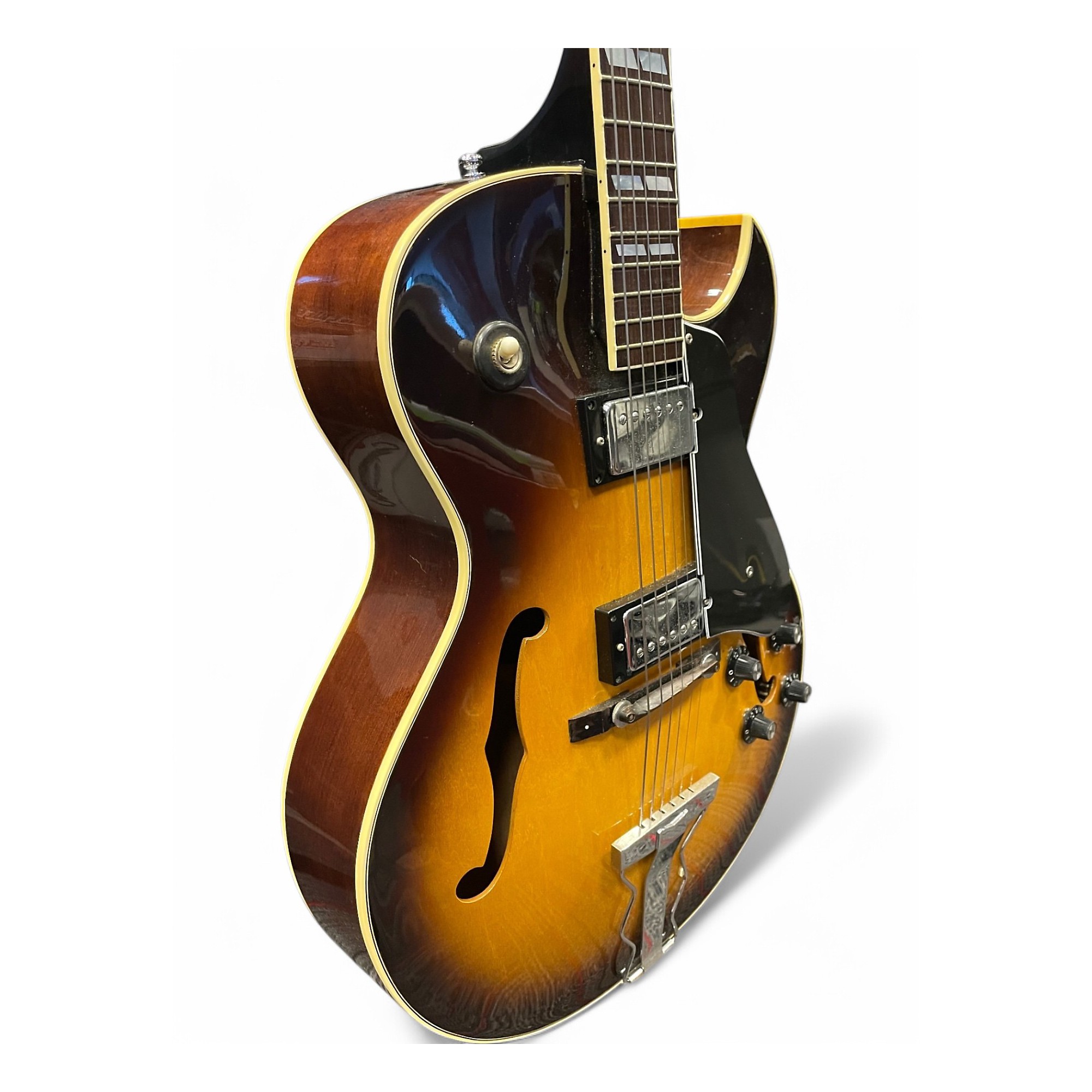 Aria Pro Ⅱ　Original Custom Body Aria Pro II Original Custom Body (chipped headstock) DEMO