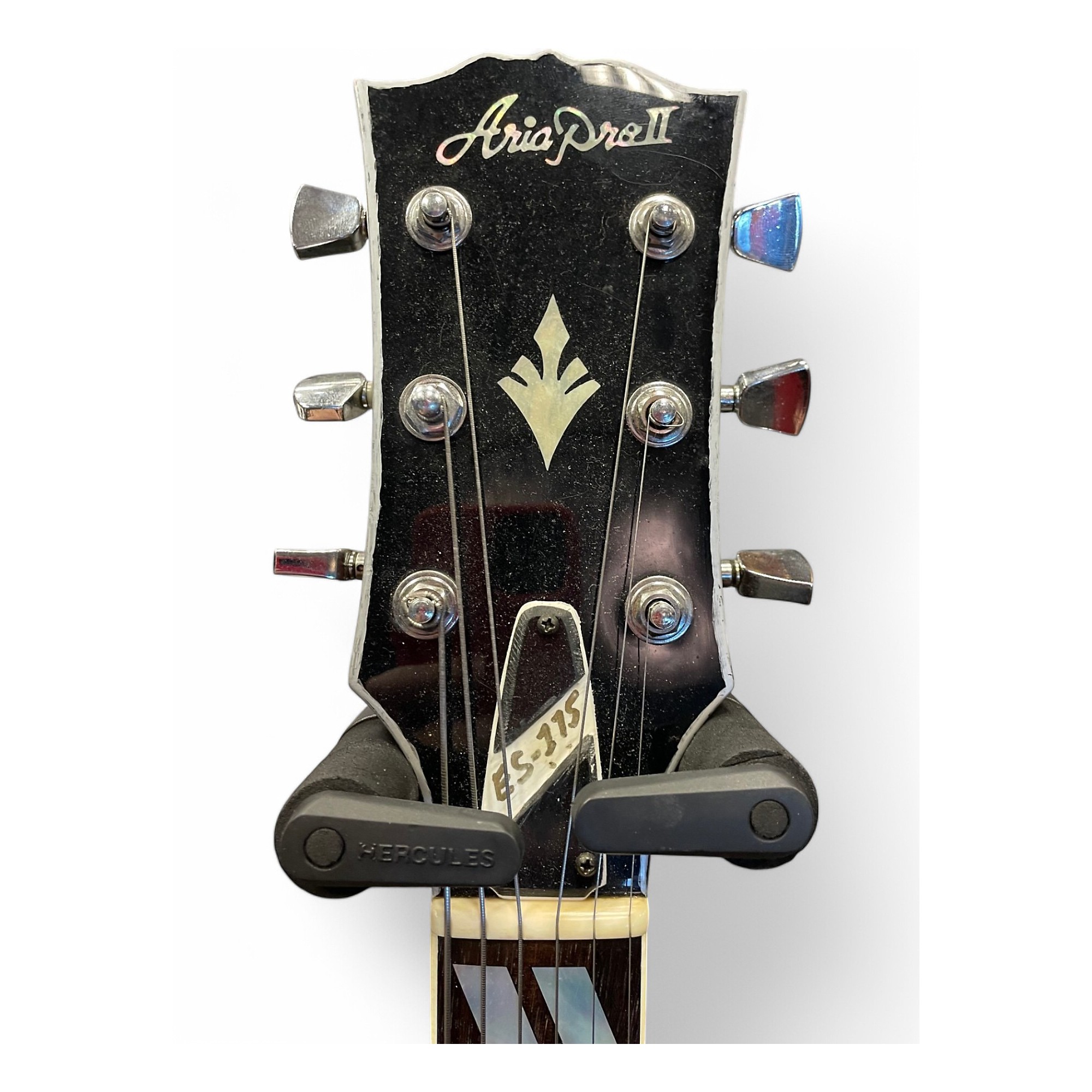 Aria Pro Ⅱ　Original Custom Body Beautiful good Aria Pro II original custom body Les Paul