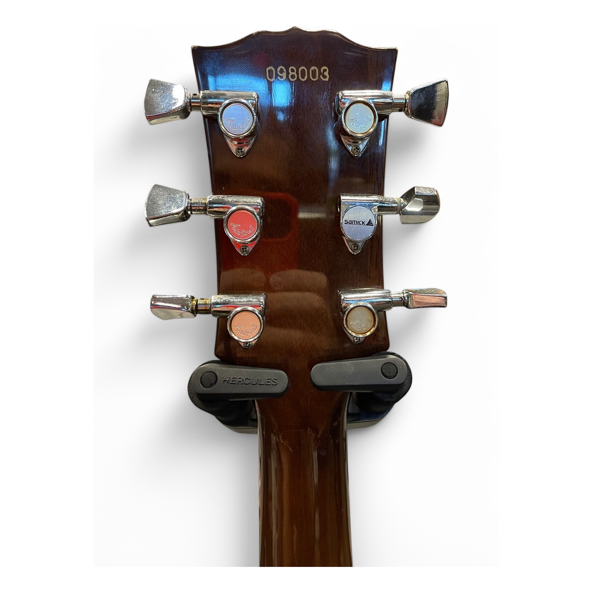 Aria Pro Ⅱ　Original Custom Body Aria Pro II Original Custom Body (chipped headstock) DEMO