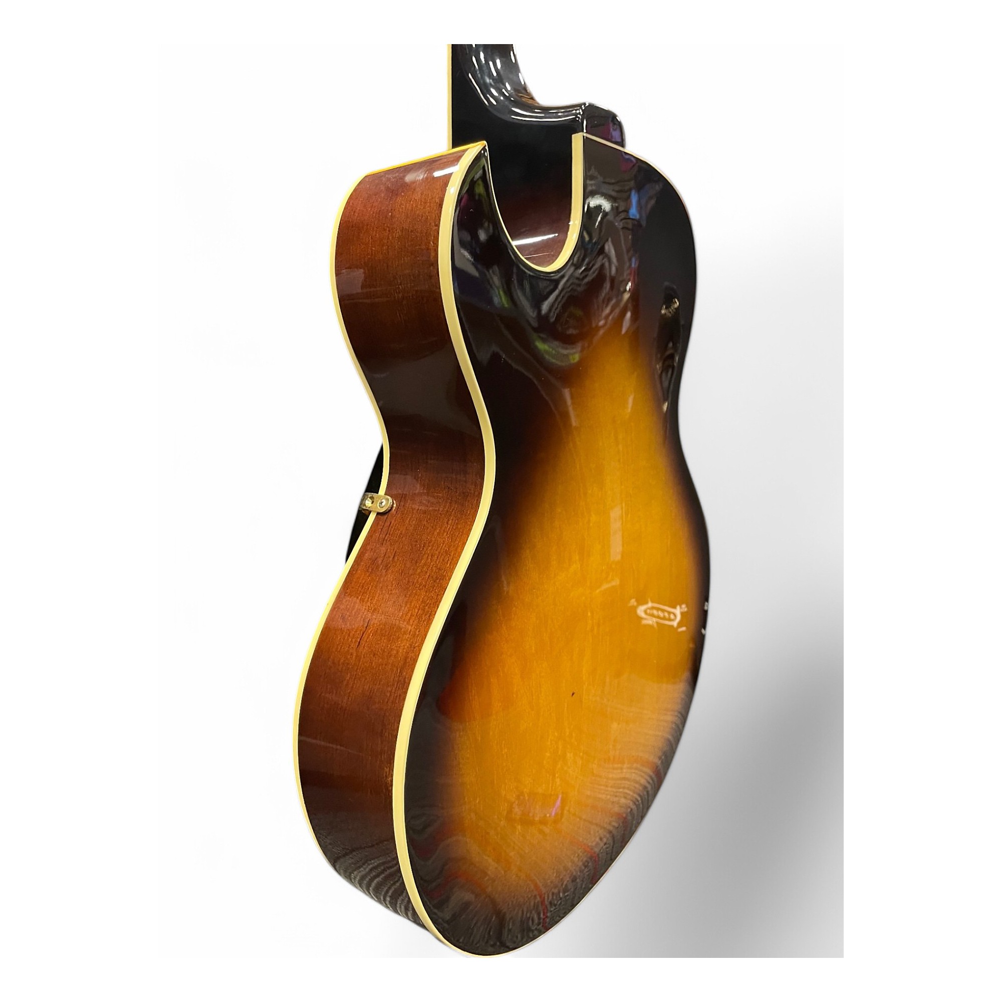 Aria Pro Ⅱ　Original Custom Body Aria Pro II Original Custom Body (chipped headstock) DEMO