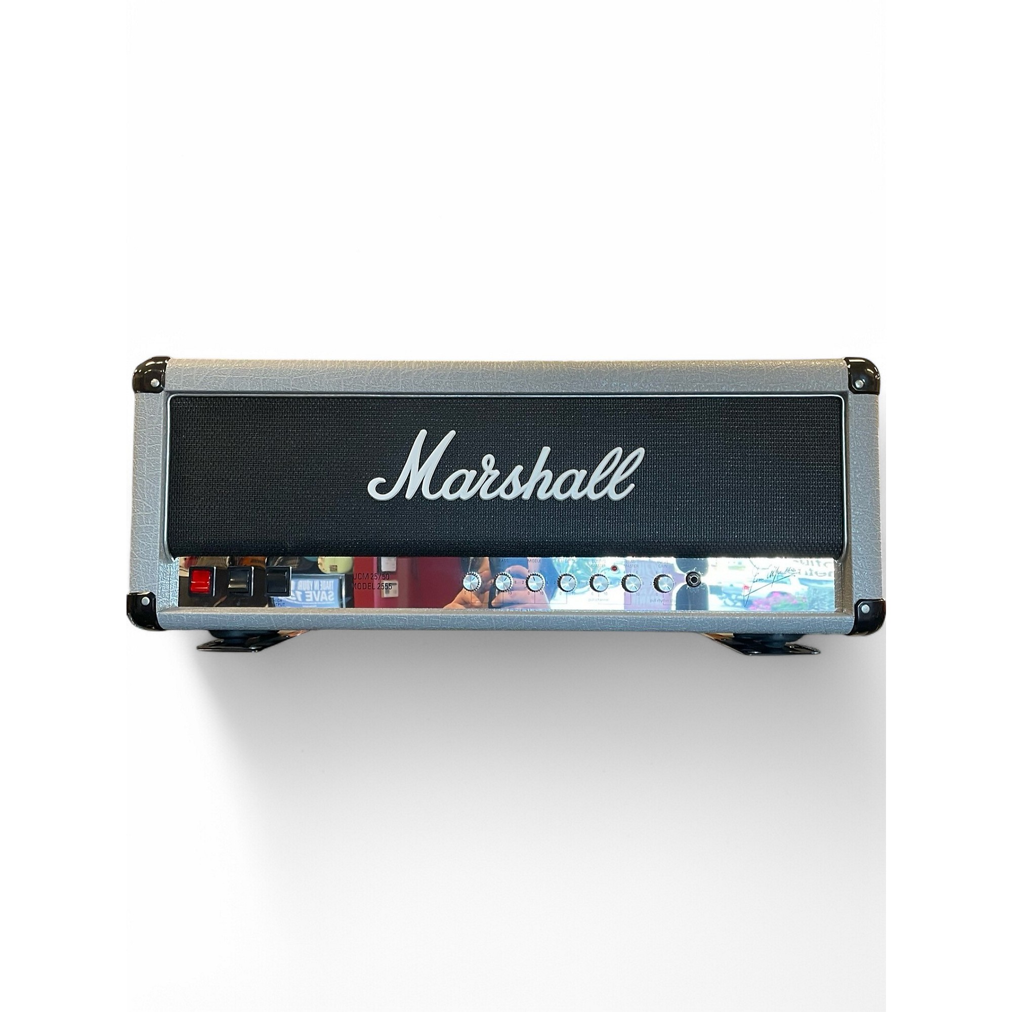 Used Marshall Used Marshall 2555X Silver Jubilee Reissue