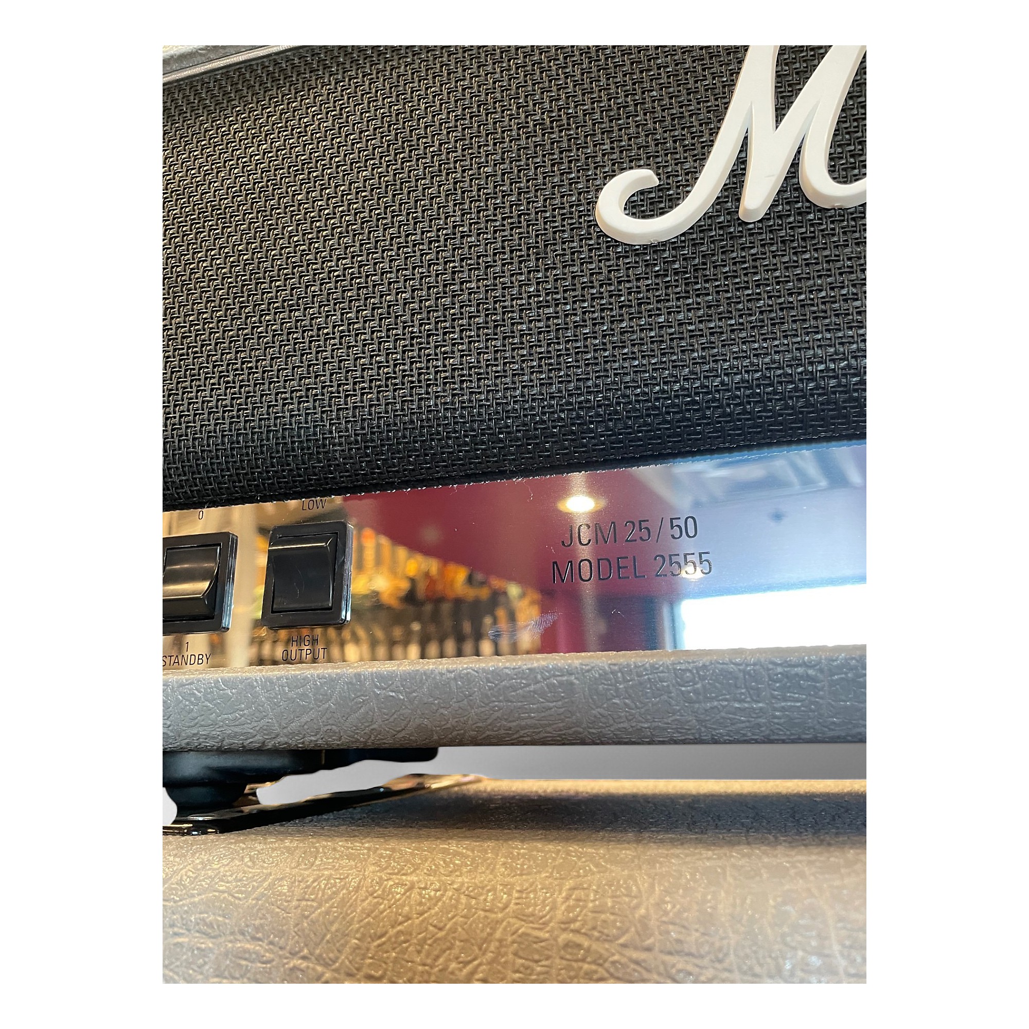 Used Marshall Used Marshall 2555X Silver Jubilee Reissue