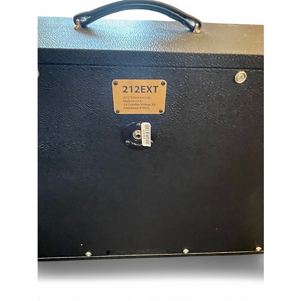 Used Friedman 212EXT Guitar Cabinet