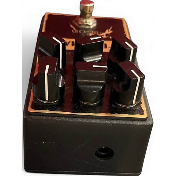Used Friedman BE-OD Effect Pedal