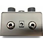 Used Maestro DISCOVERER DELAY Effect Pedal