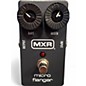 Used MXR M152 Micro Flanger Effect Pedal thumbnail