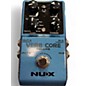 Used NUX Verb Core Deluxe Effect Pedal thumbnail