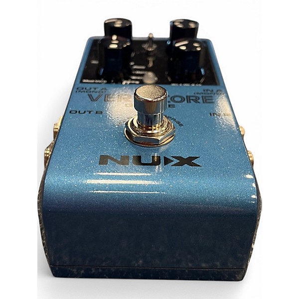Used NUX Verb Core Deluxe Effect Pedal