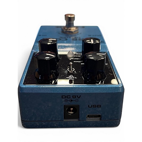 Used NUX Verb Core Deluxe Effect Pedal