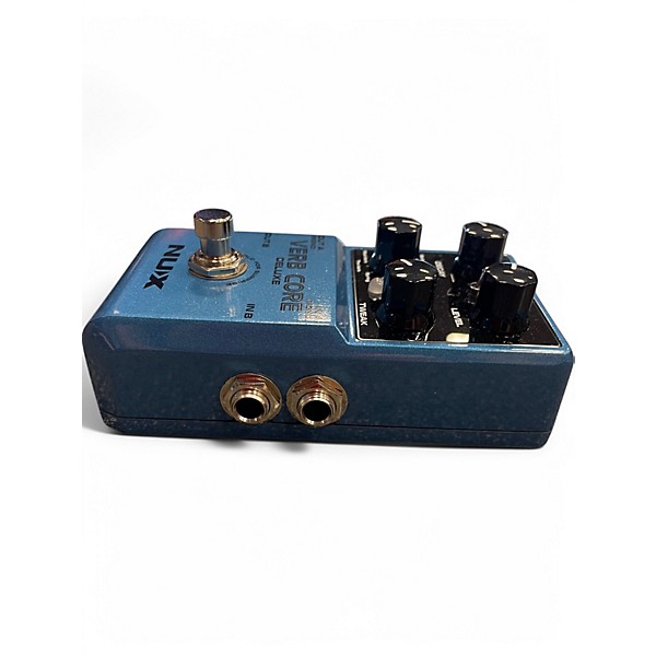 Used NUX Verb Core Deluxe Effect Pedal