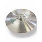 Used Saluda 16in Diamond Cymbal