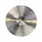Used Saluda 16in Diamond Cymbal