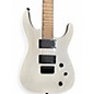 Used 2017 Jackson SLATHXMG3-6 Snow White Solid Body Electric Guitar thumbnail