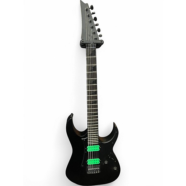 Used Ibanez RG330 BLACK Solid Body Electric Guitar
