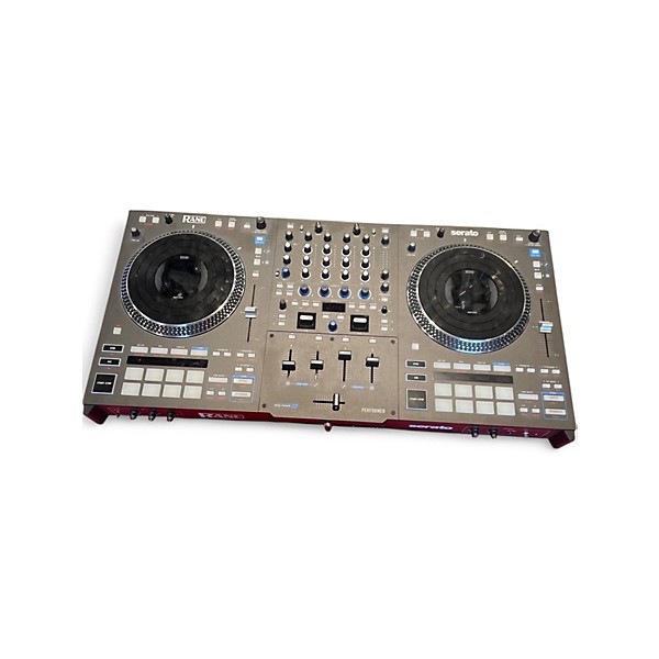 Used RANE Performer DJ Controller