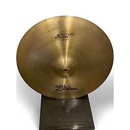 Used Zildjian 20in AVEDIS MEDIUM RIDE Cymbal