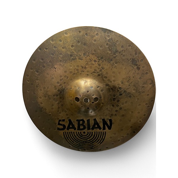 Used SABIAN 13in HH Fusion Hi Hat Pair Cymbal,Specials : American Fashion Style Bags On Sale