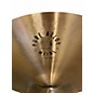 Used MEINL 18in PURE ALLOY THIN CRASH Cymbal