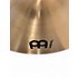 Used MEINL 18in PURE ALLOY THIN CRASH Cymbal