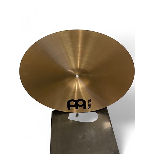 Used MEINL 18in PURE ALLOY THIN CRASH Cymbal