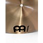 Used MEINL 18in PURE ALLOY THIN CRASH Cymbal