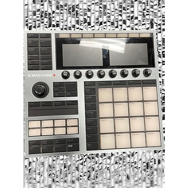 Used Native Instruments Used Native Instruments Maschine+