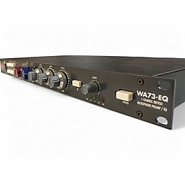 Used Warm Audio WA73-EQ One-Channel British Mic Pre & EQ Microphone Preamp