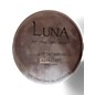 Used Luna Gypsy Tattoo Mahogany Satin Natural Acoustic Electric Guitar