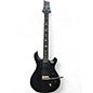 Used PRS SE CE 24 Satin Black Solid Body Electric Guitar thumbnail