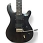 Used PRS SE CE 24 Satin Black Solid Body Electric Guitar