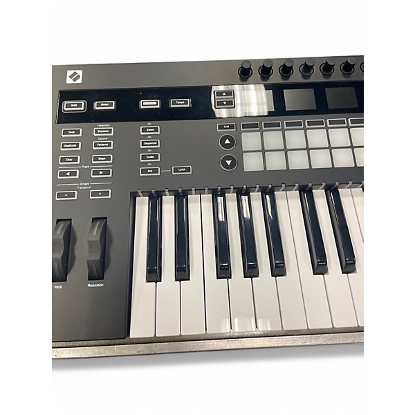 Used Novation 49SL MKIII MIDI Controller