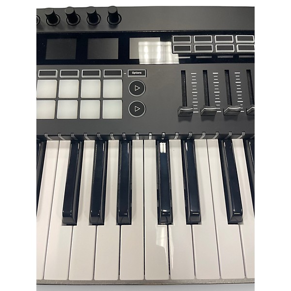 Used Novation 49SL MKIII MIDI Controller