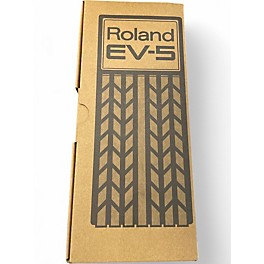 Used Roland EV5 Pedal