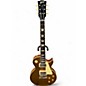 Used 2024 Gibson 1957 LES PAUL CUSTOM Gold Top Solid Body Electric Guitar thumbnail