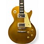 Used 2024 Gibson 1957 LES PAUL CUSTOM Gold Top Solid Body Electric Guitar