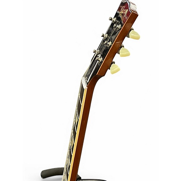 Used 2024 Gibson 1957 LES PAUL CUSTOM Gold Top Solid Body Electric Guitar