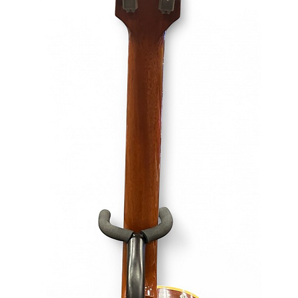 Used 2024 Gibson 1957 LES PAUL CUSTOM Gold Top Solid Body Electric Guitar