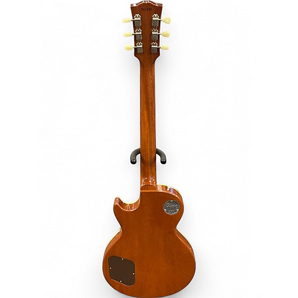 Used 2024 Gibson 1957 LES PAUL CUSTOM Gold Top Solid Body Electric Guitar