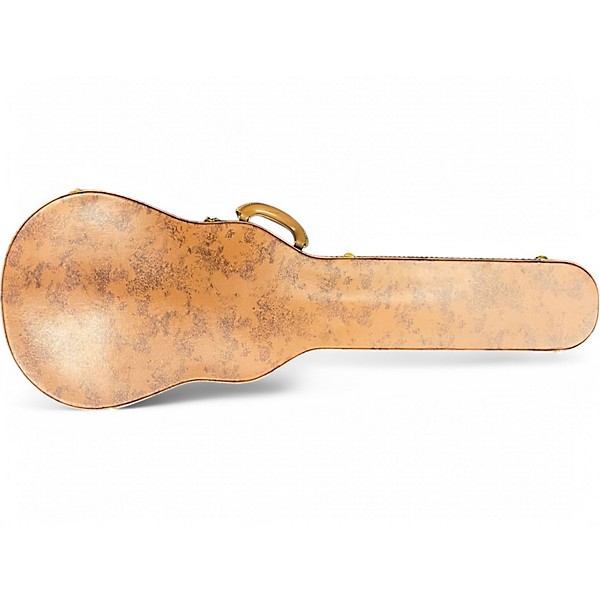 Used 2024 Gibson 1957 LES PAUL CUSTOM Gold Top Solid Body Electric Guitar