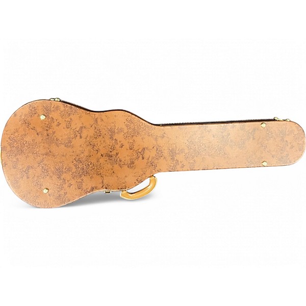 Used 2024 Gibson 1957 LES PAUL CUSTOM Gold Top Solid Body Electric Guitar