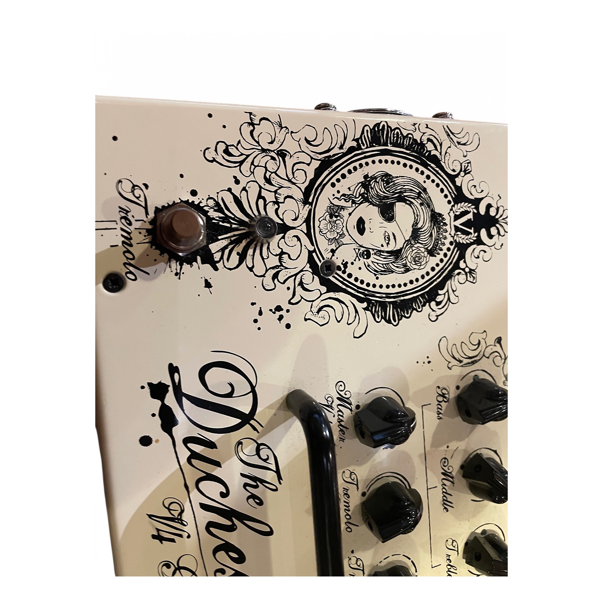 Used Victory Used Victory THE DUCHESS V4 Guitar Power Amp Used Victory Used Victory THE DUCHESS V4 Guitar Power Amp
