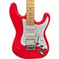 Used Kramer vt211s light red Solid Body Electric Guitar