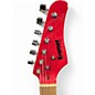 Used Kramer vt211s light red Solid Body Electric Guitar
