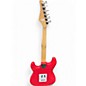Used Kramer vt211s light red Solid Body Electric Guitar