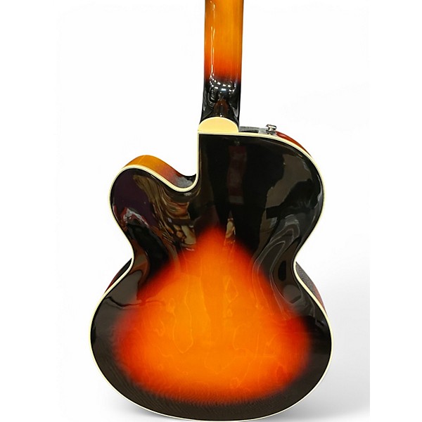 Used Gretsch Guitars G2420T Streamliner 2 Color Sunburst Hollow Body Electric Guitar