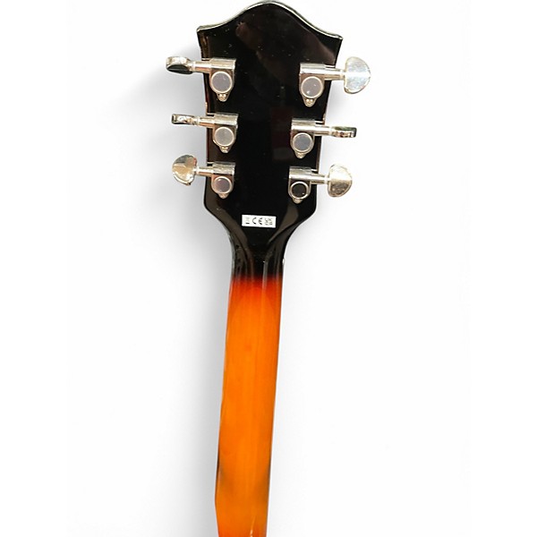 Used Gretsch Guitars G2420T Streamliner 2 Color Sunburst Hollow Body Electric Guitar