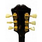 Used 2023 Epiphone Les Paul Custom P90 Black Solid Body Electric Guitar