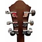 Used Ibanez AEGA70L 3 Color Sunburst Acoustic Electric Guitar