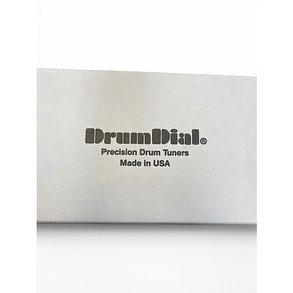 Used Drum Dial Drum Dial Precision Drum Key