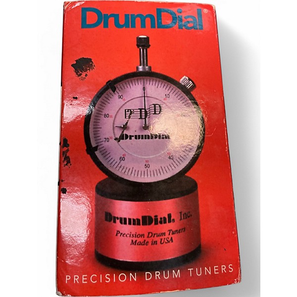 Used Drum Dial Drum Dial Precision Drum Key